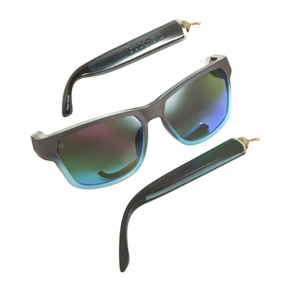 GoodHeye Polarized Premium Lenses Sunglasses wth hidden compartments