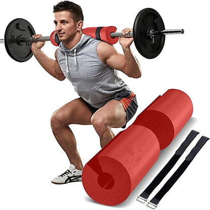 Barbell Pad Squat Pad