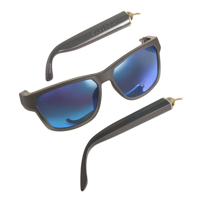 GoodHeye Polarized Premium Lenses Sunglasses wth hidden compartments