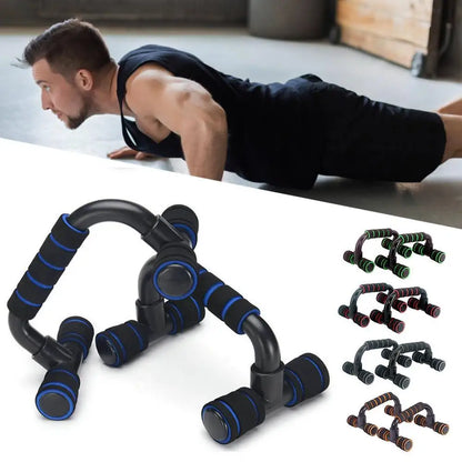 Push-ups Calisthenics Parallel Rod