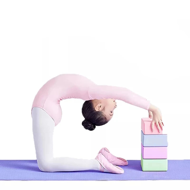 Yoga Building Blocks Cubes