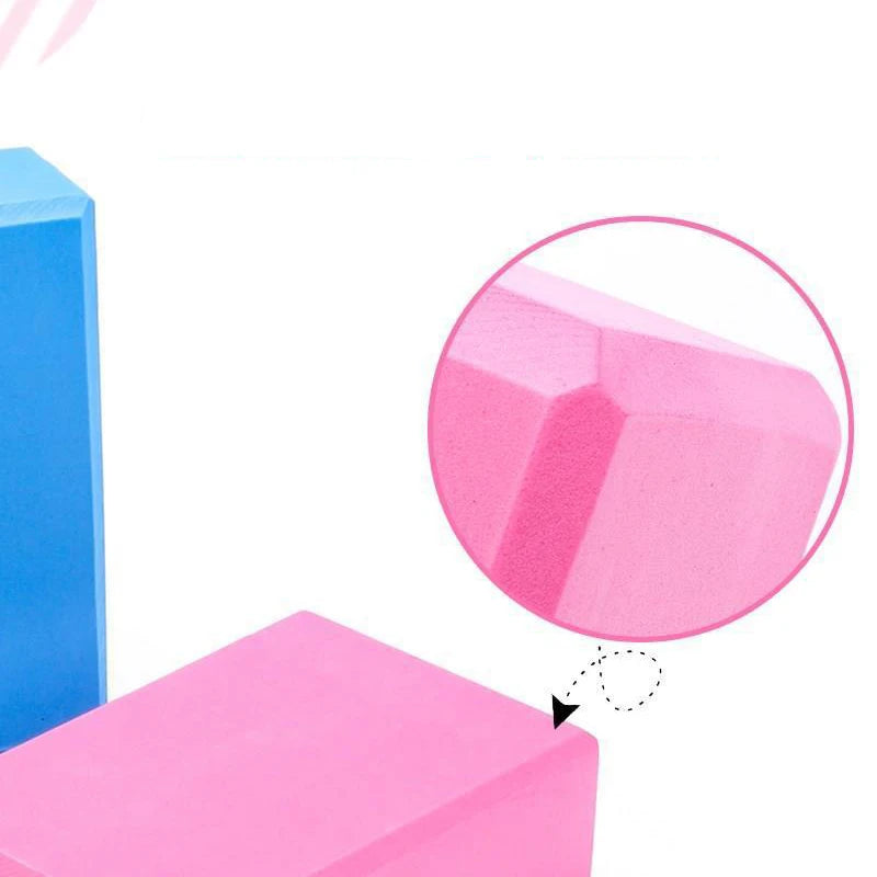 Yoga Building Blocks Cubes