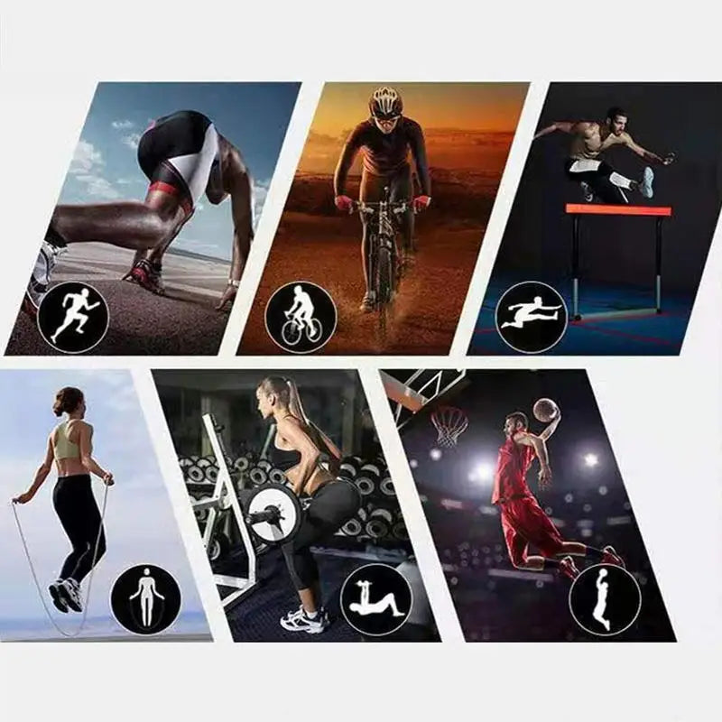 Men's Compression Fitness Leggings