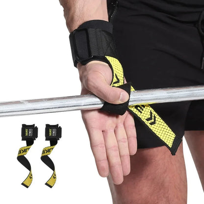 Weightlifting Grip Straps