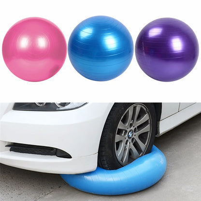 Yoga Ball Thick Explosion Proof