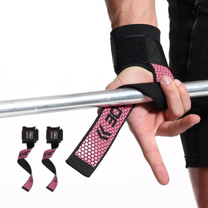 Weightlifting Grip Straps