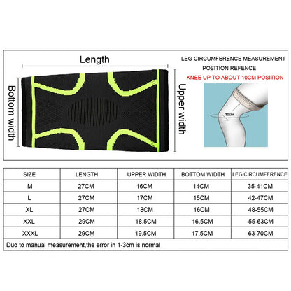 Sport Compression Knee Sleeve