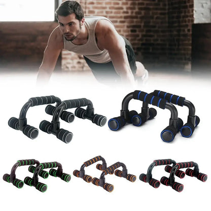 Push-ups Calisthenics Parallel Rod