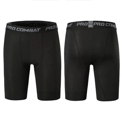 Men's Compression Fitness Leggings