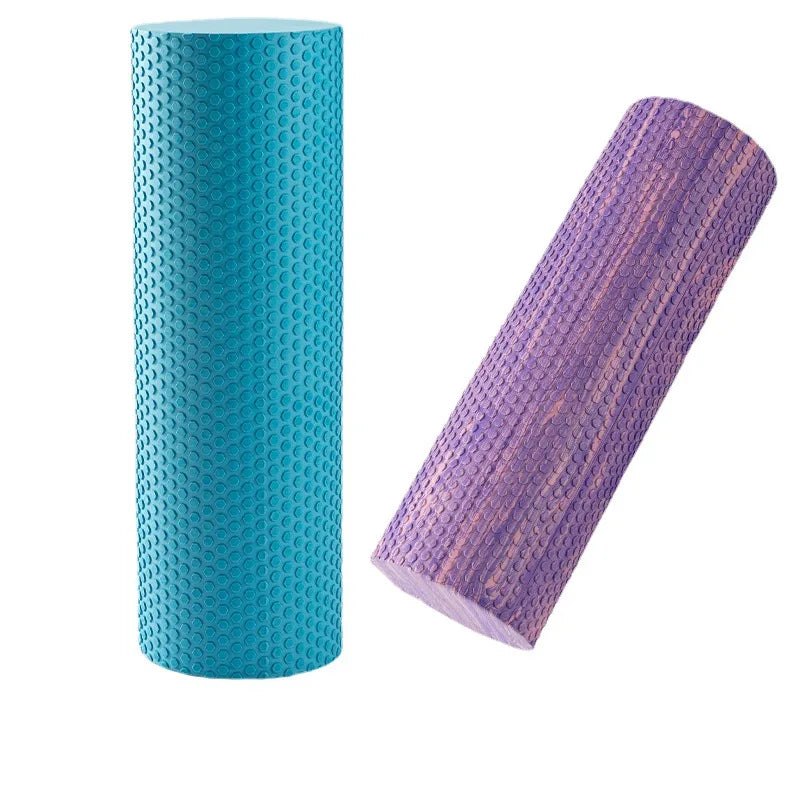 Foam Roller Muscle Massage