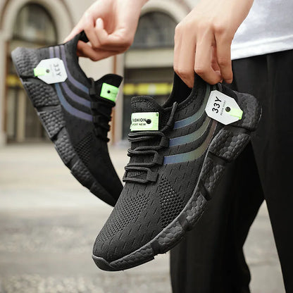 Breathable Fashion Sneakers