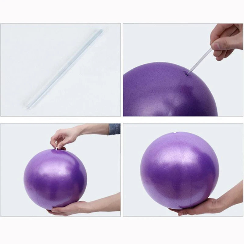 Mini Yoga Ball Fitness Pilates