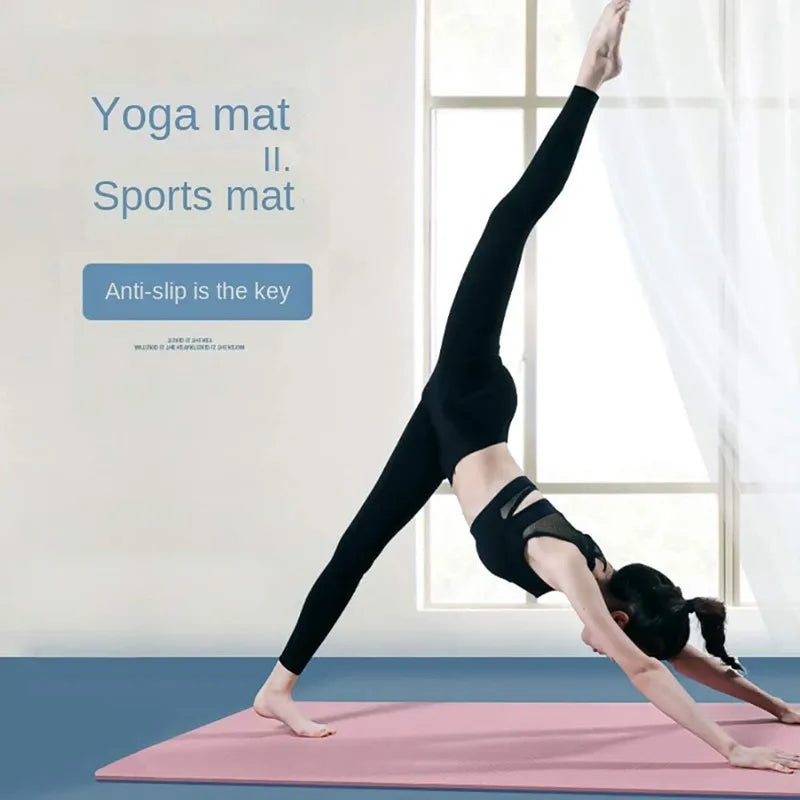 Anti-Slip Yoga and Pilates Mat