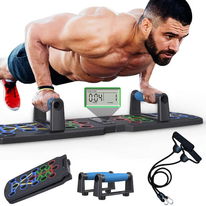 Push Up Board Gym Equipment