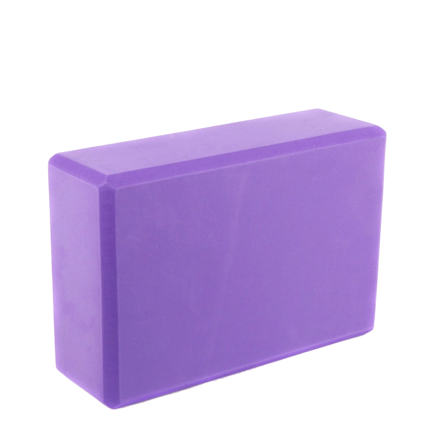 Yoga Block for Muscle Pain and Stress