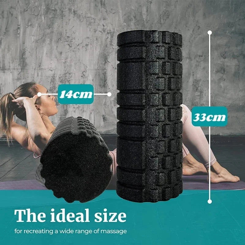 Fitness Foam Roller Yoga Massage Roller