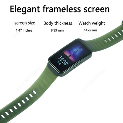 Smart Watch with Long Battery Life