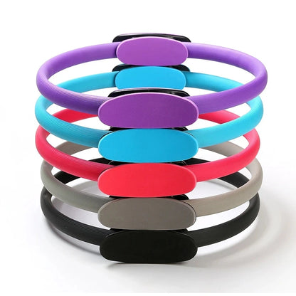 Yoga Fitness Ring Circle