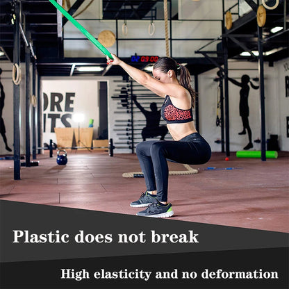 Elastic Pull-Up Resistance Belt