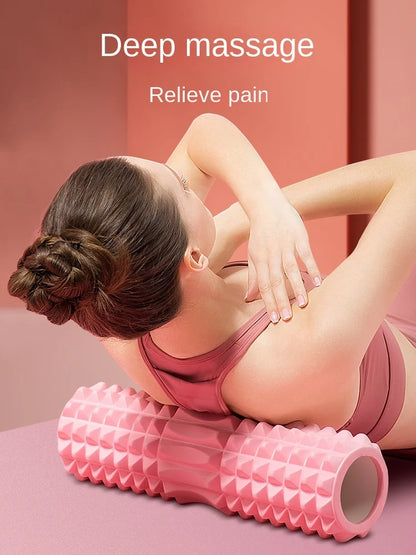 Foam Roller Muscle Massage Gym Yoga