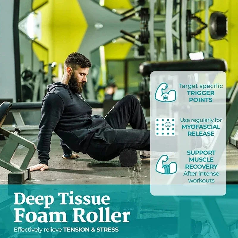 Fitness Foam Roller Yoga Massage Roller