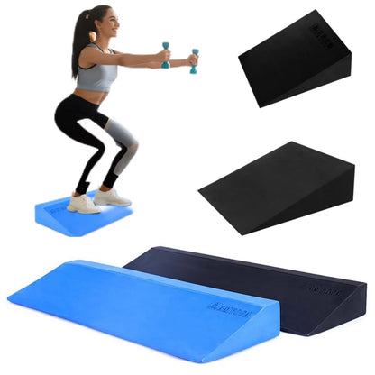 Yoga Wedge Stretch Slant Blocks