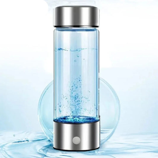 Electric Hydrogen-Rich Water Generator Cup