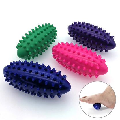 Foot Massage Ball Spiky Reliever