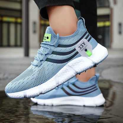 Breathable Fashion Sneakers