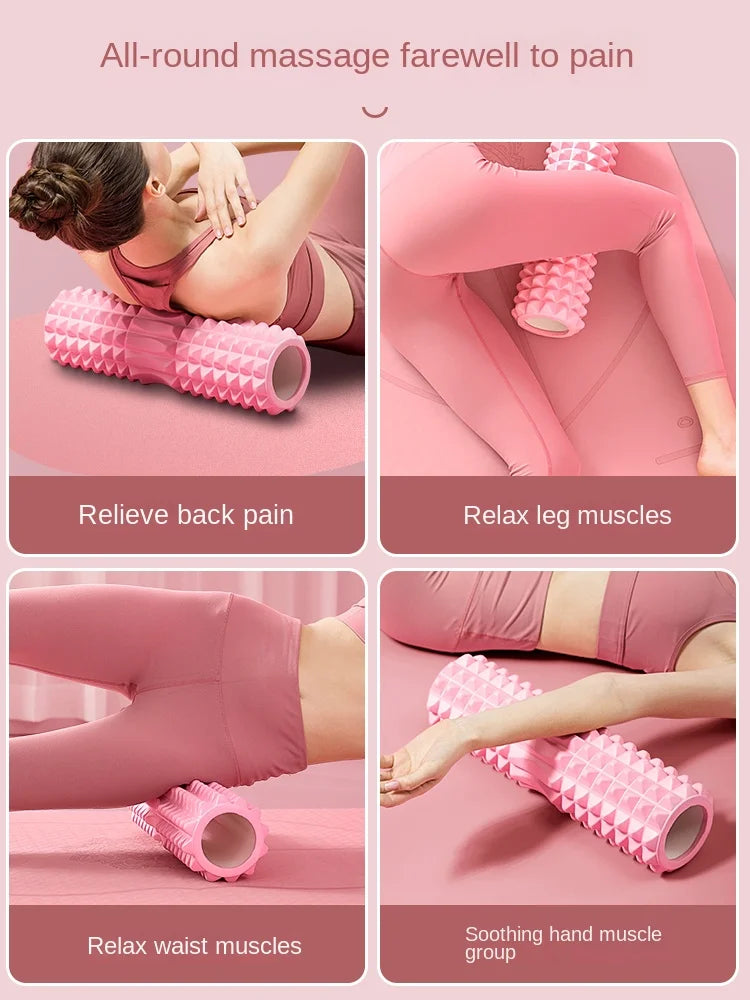 Foam Roller Muscle Massage Gym Yoga