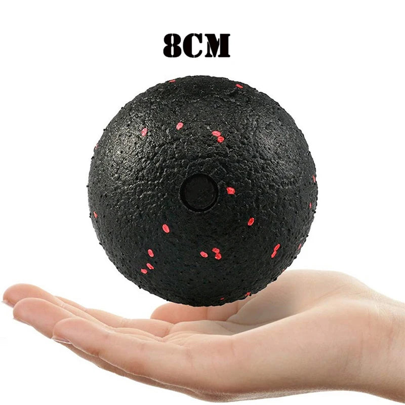 Lacrosse Myofascia Ball Peanut Massage Ball