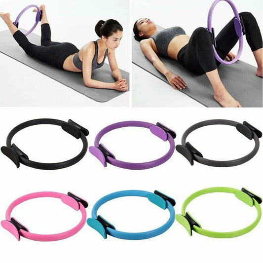 Yoga Fitness Ring Circle