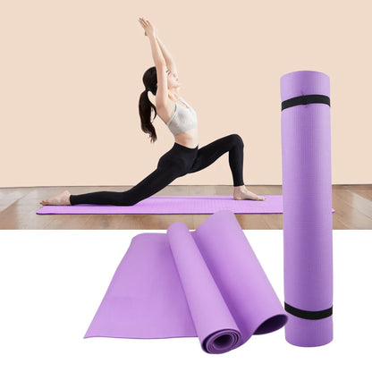 Anti-Slip Yoga and Pilates Mat