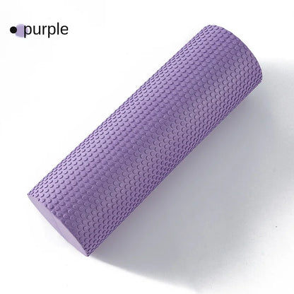 Foam Roller Muscle Massage