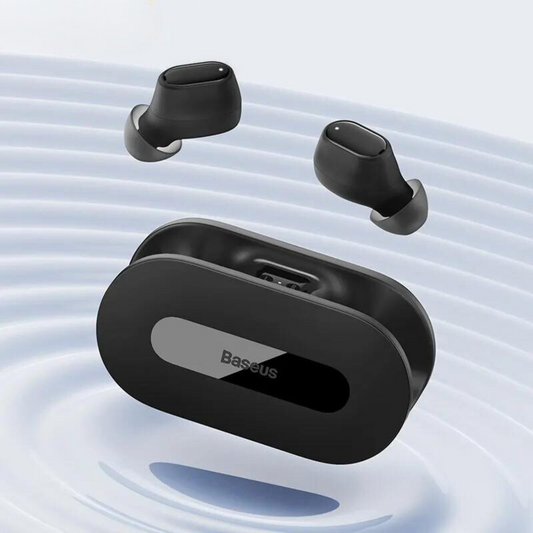 Fast Charging TWS Bluetooth Earbuds