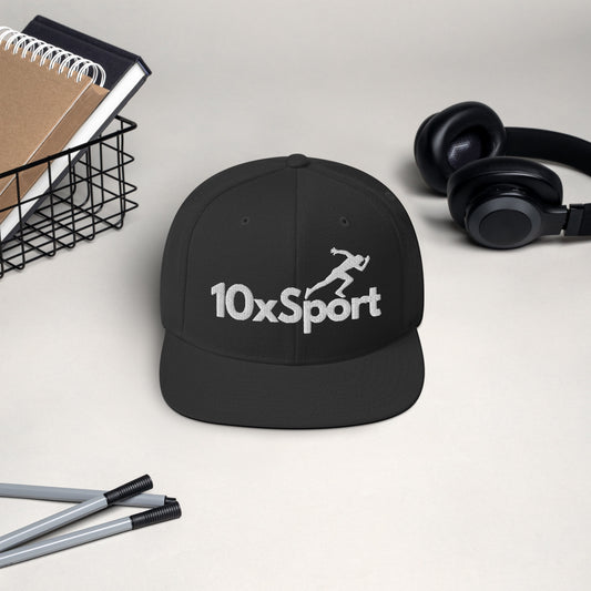 10xSport Snapback Hat