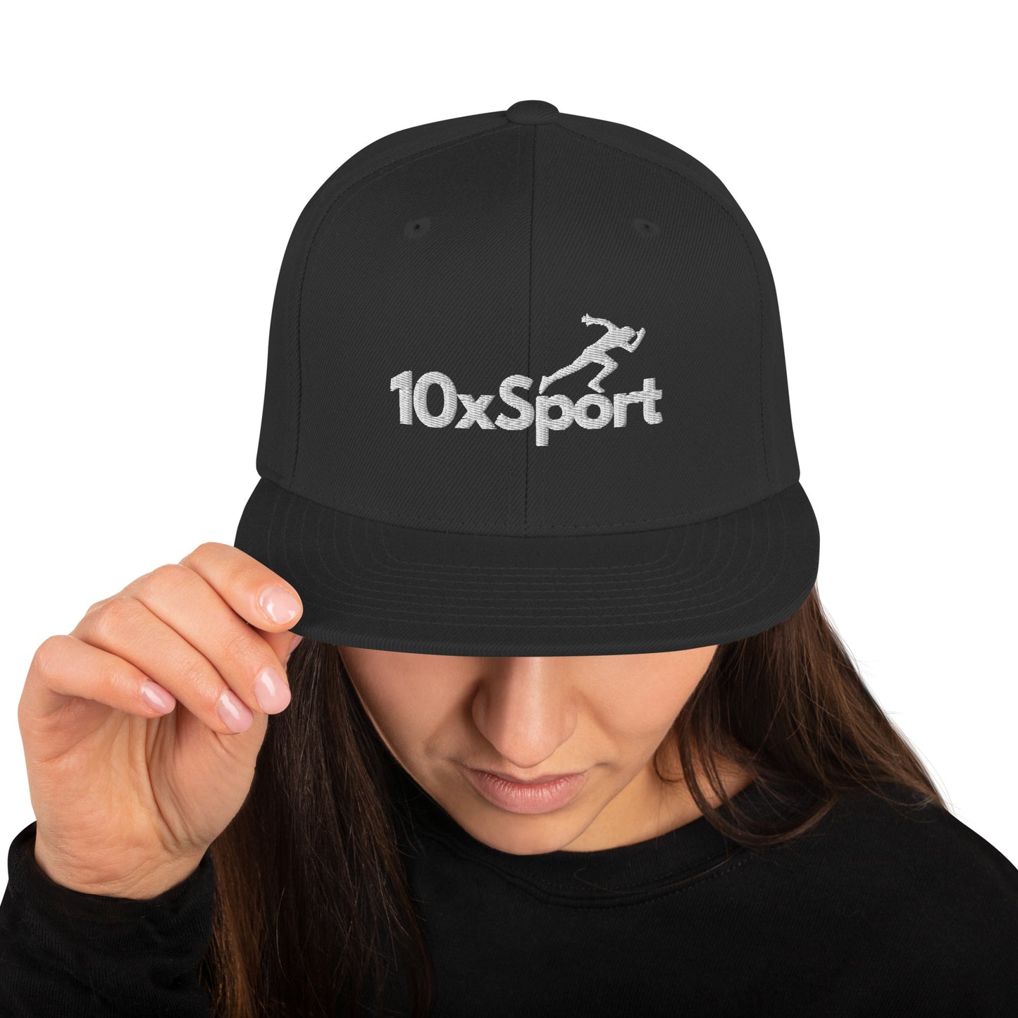 Classic 10xsprt Snapback Hat