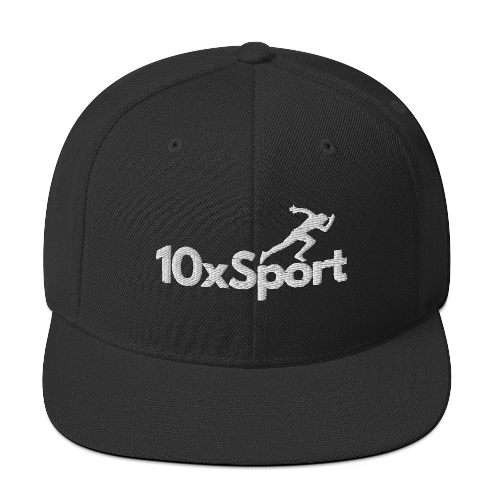 Classic 10xsprt Snapback Hat