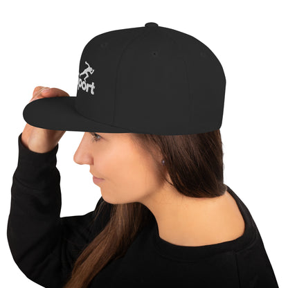 Classic 10xSport Snapback Hat