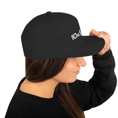 Classic 10xSport Snapback Hat