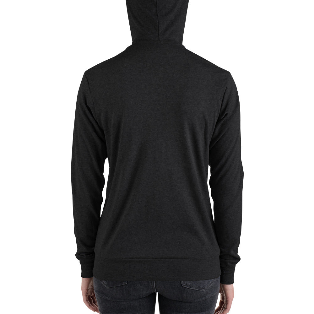 10xSport Unisex Zip hoodie